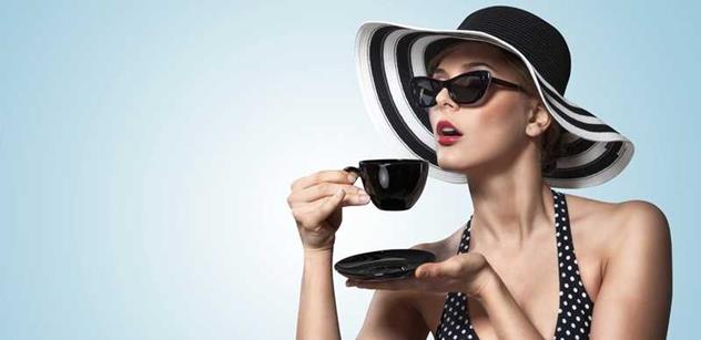 Češi vypijí nejvíce instantní kávy v Evropě  